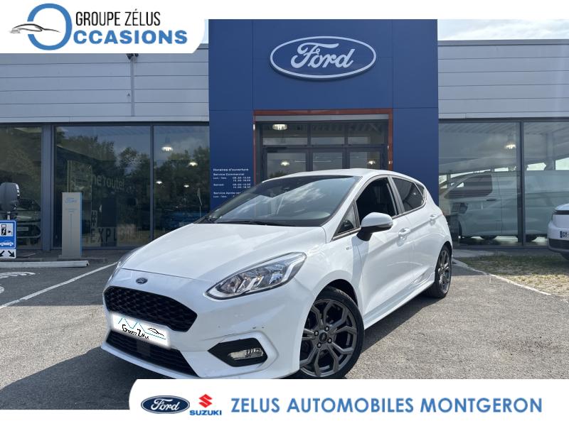 Image de l'annonce principale - Ford Fiesta
