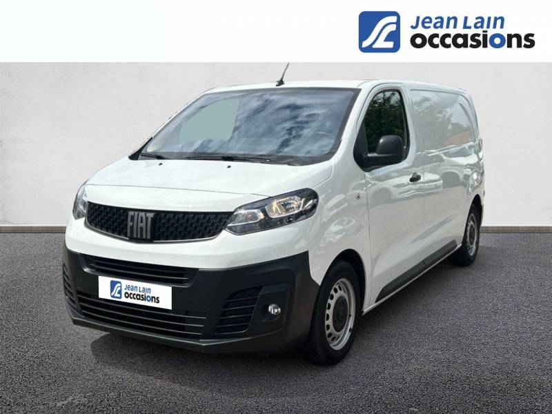 Image de l'annonce principale - Fiat Scudo