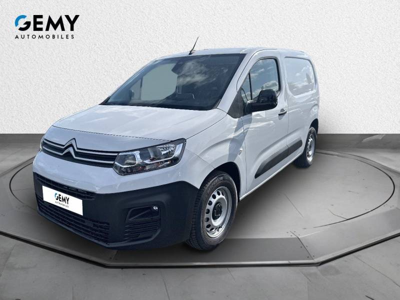 Image de l'annonce principale - Citroën Berlingo Van