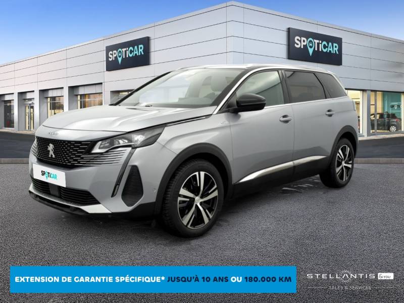 Image de l'annonce principale - Peugeot 5008