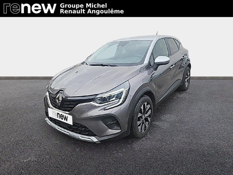 Image de l'annonce principale - Renault Captur