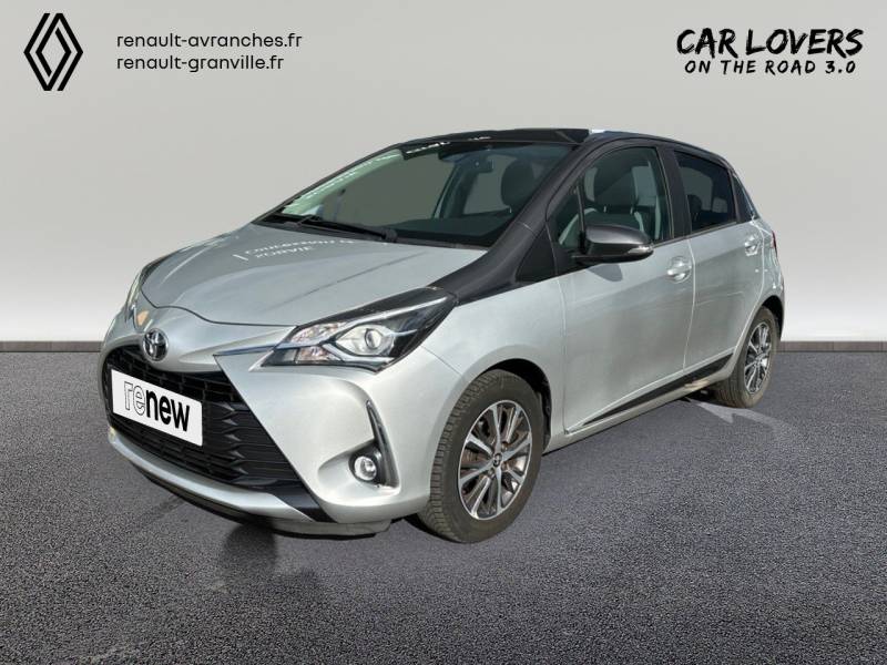 Image de l'annonce principale - Toyota Yaris