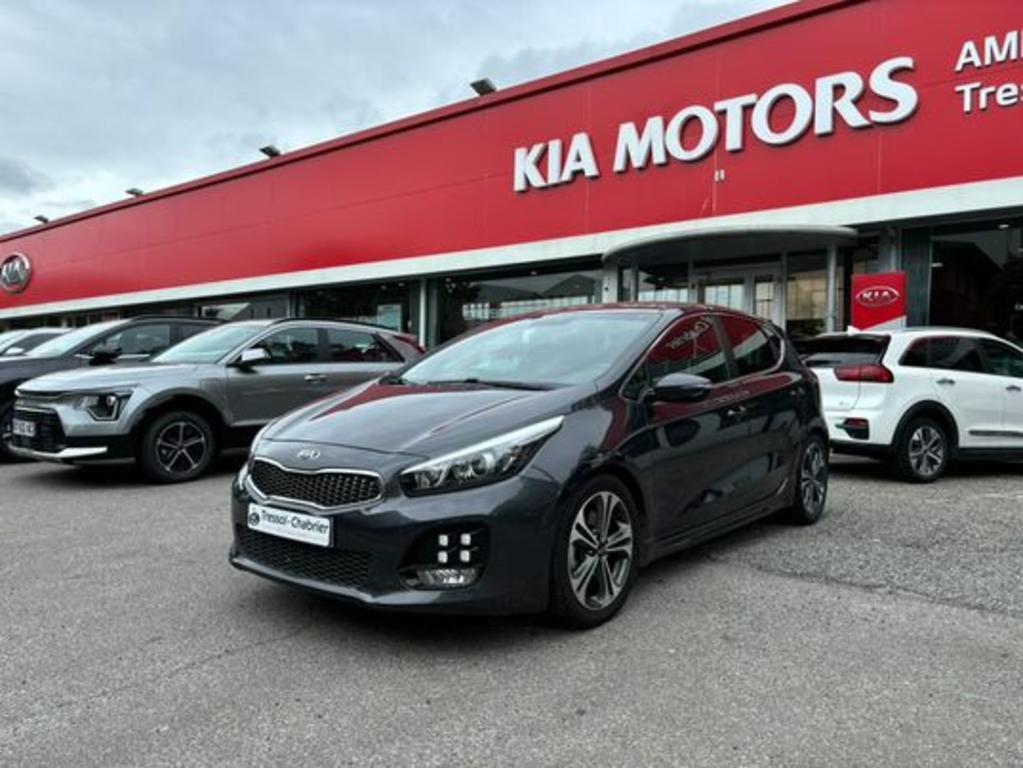 Image de l'annonce principale - Kia Ceed