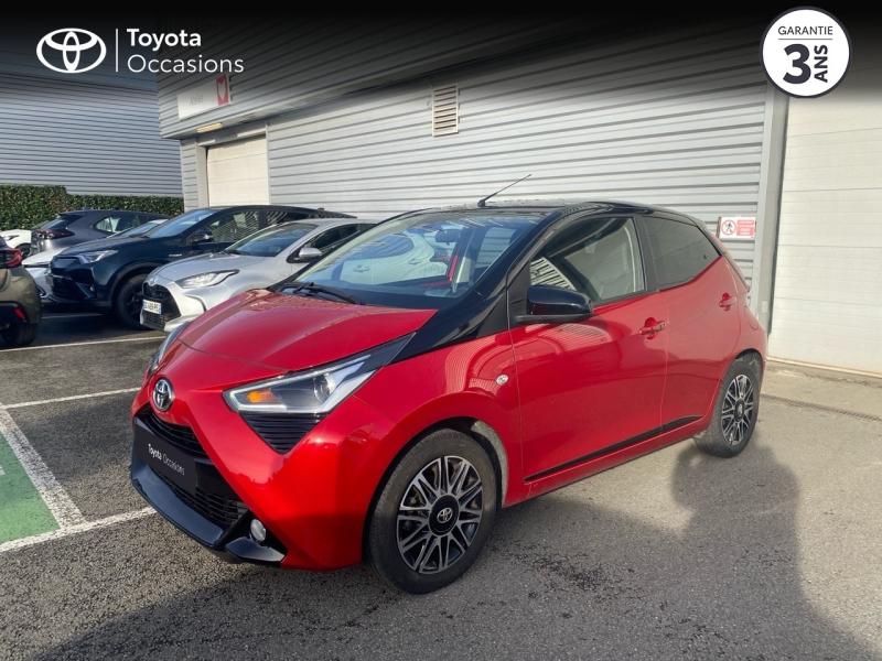 Image de l'annonce principale - Toyota Aygo