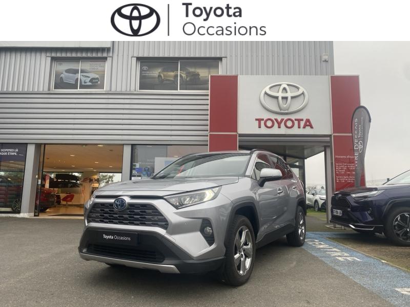 Image de l'annonce principale - Toyota RAV4