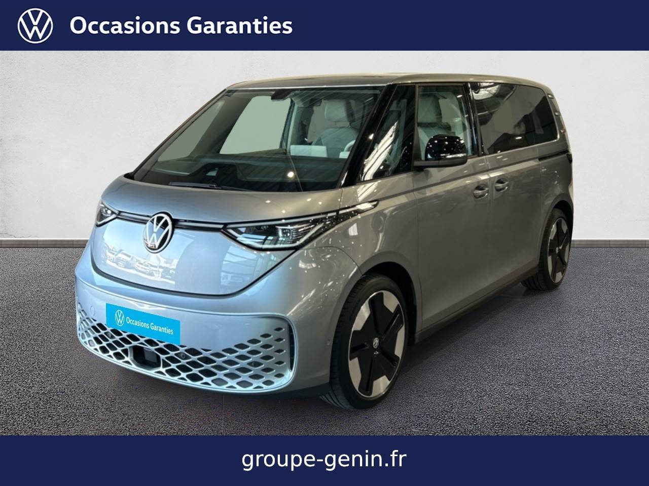 Image de l'annonce principale - Volkswagen ID.Buzz