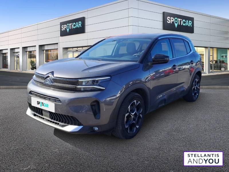 Image de l'annonce principale - Citroën C5 Aircross