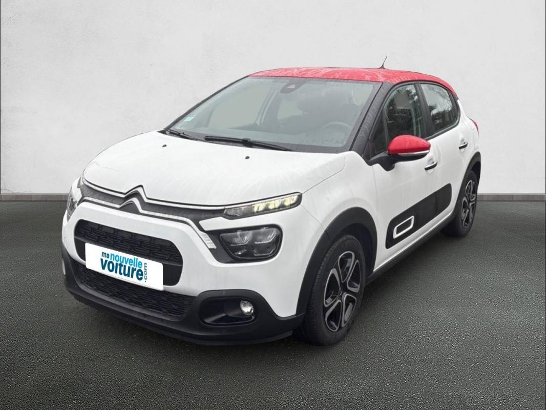 Image de l'annonce principale - Citroën C3