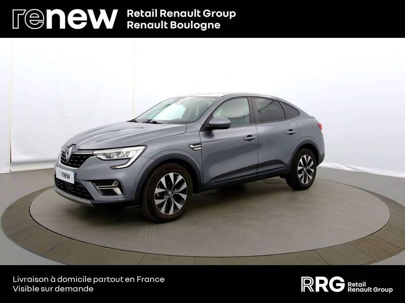 Image de l'annonce principale - Renault Arkana