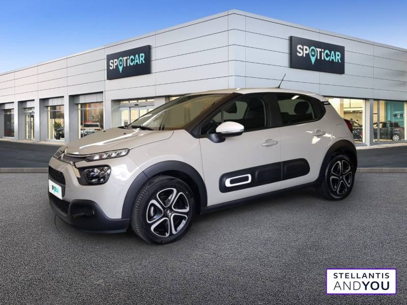 Image de l'annonce principale - Citroën C3