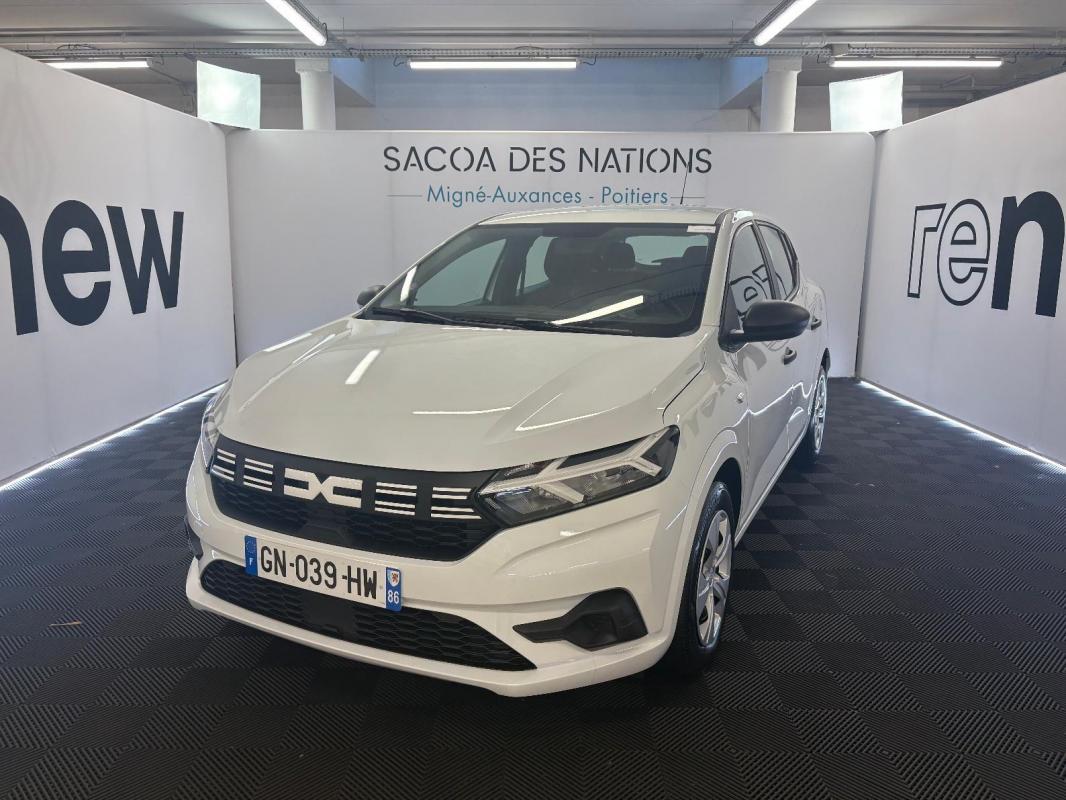 Image de l'annonce principale - Dacia Sandero