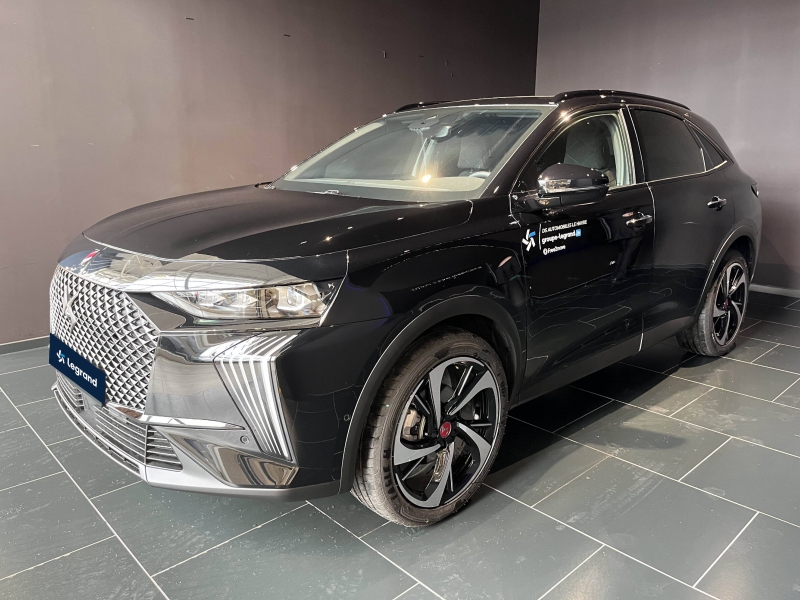 Image de l'annonce principale - DS Automobiles DS 7