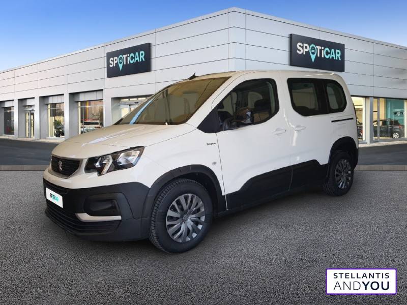 Image de l'annonce principale - Peugeot Rifter