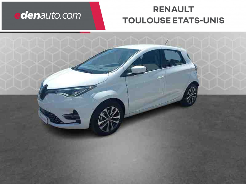 Image de l'annonce principale - Renault Zoe