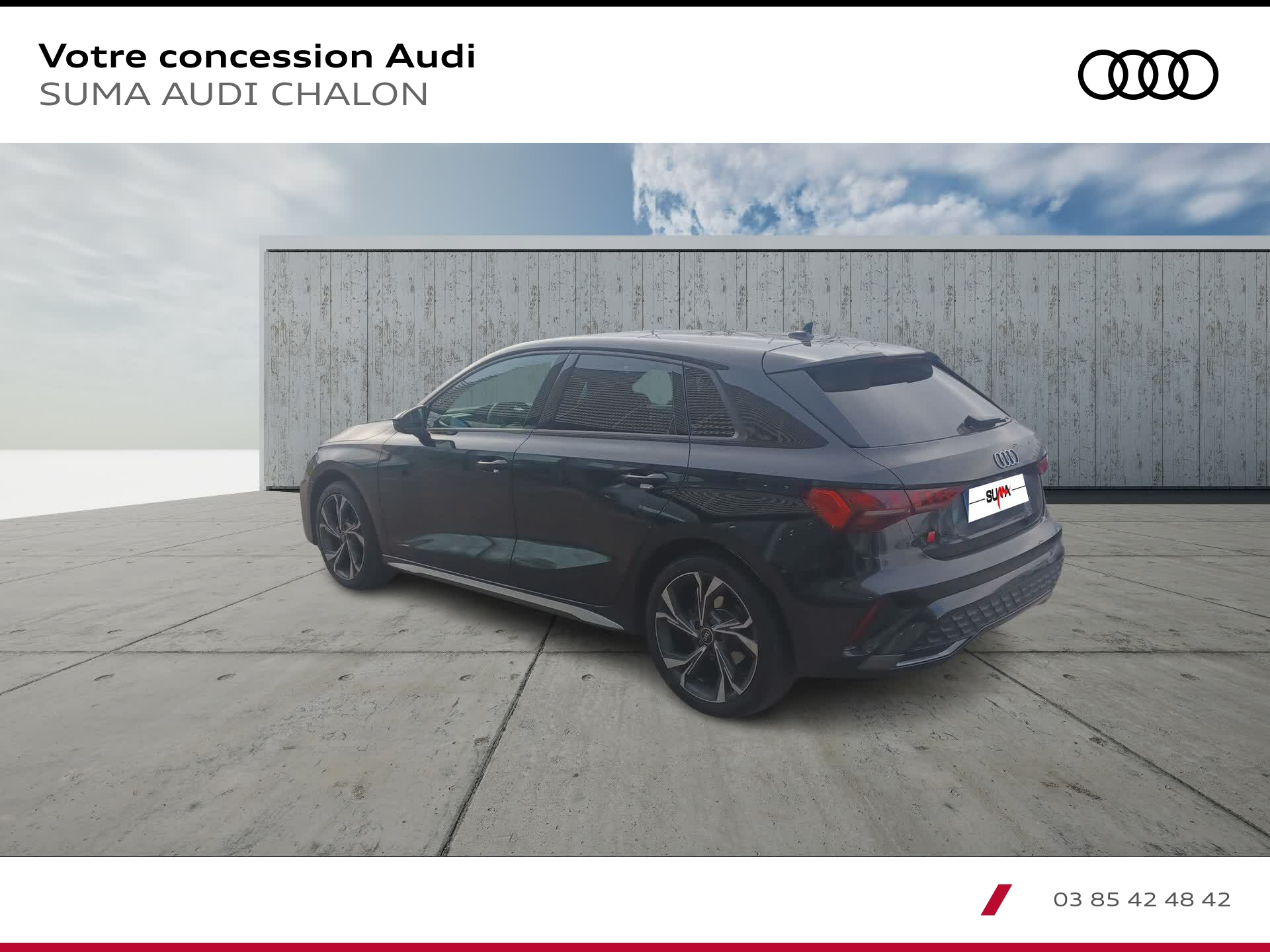 Image de l'annonce principale - Audi A3