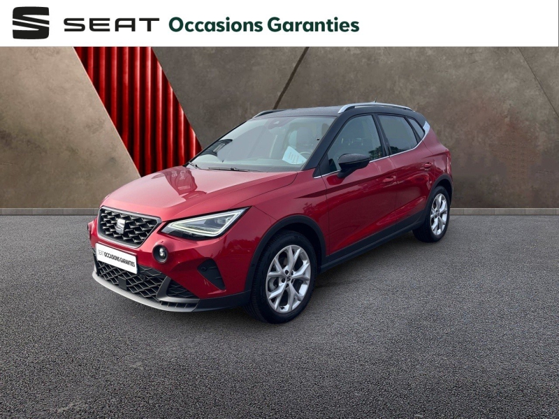 Image de l'annonce principale - SEAT Arona