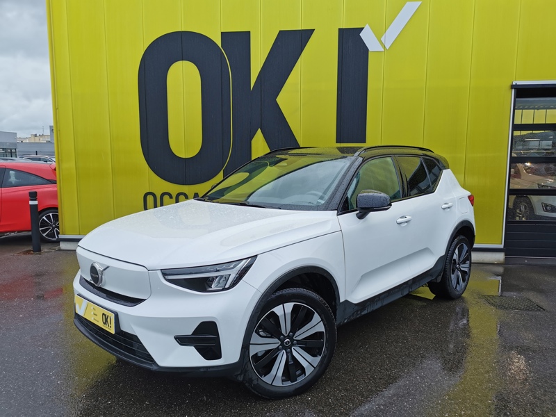 Image de l'annonce principale - Volvo XC40 Recharge