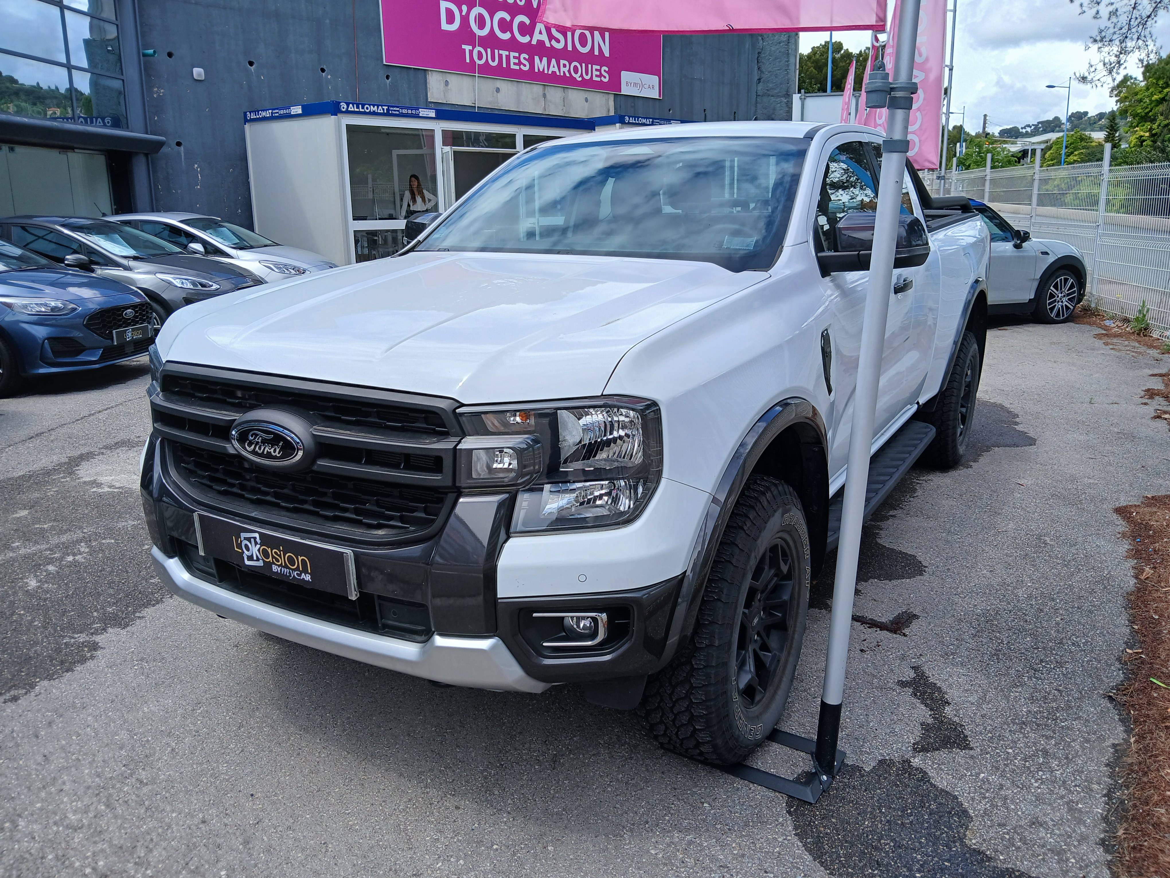 Image de l'annonce principale - Ford Ranger