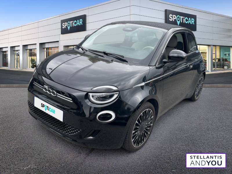 Image de l'annonce principale - Fiat 500C