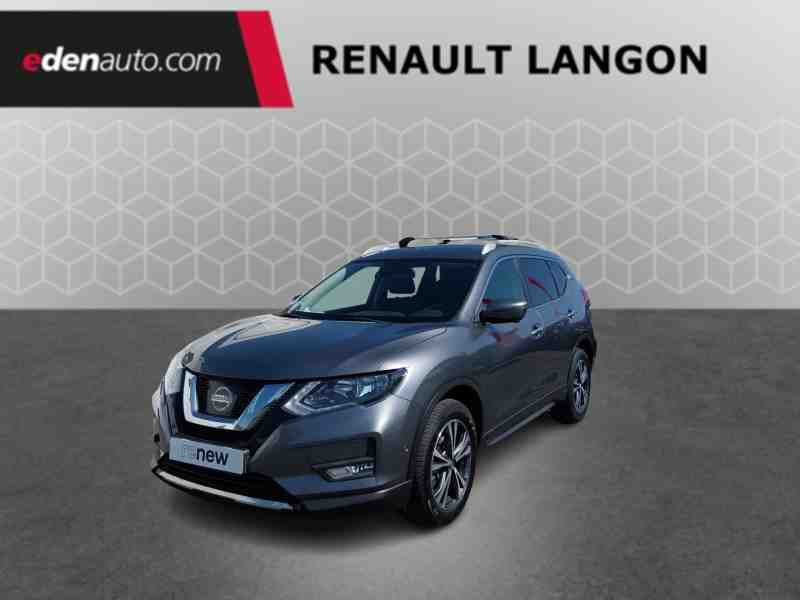 Image de l'annonce principale - Nissan X-Trail