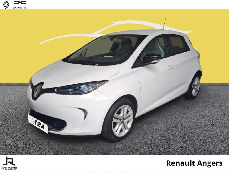 Image de l'annonce principale - Renault Zoe