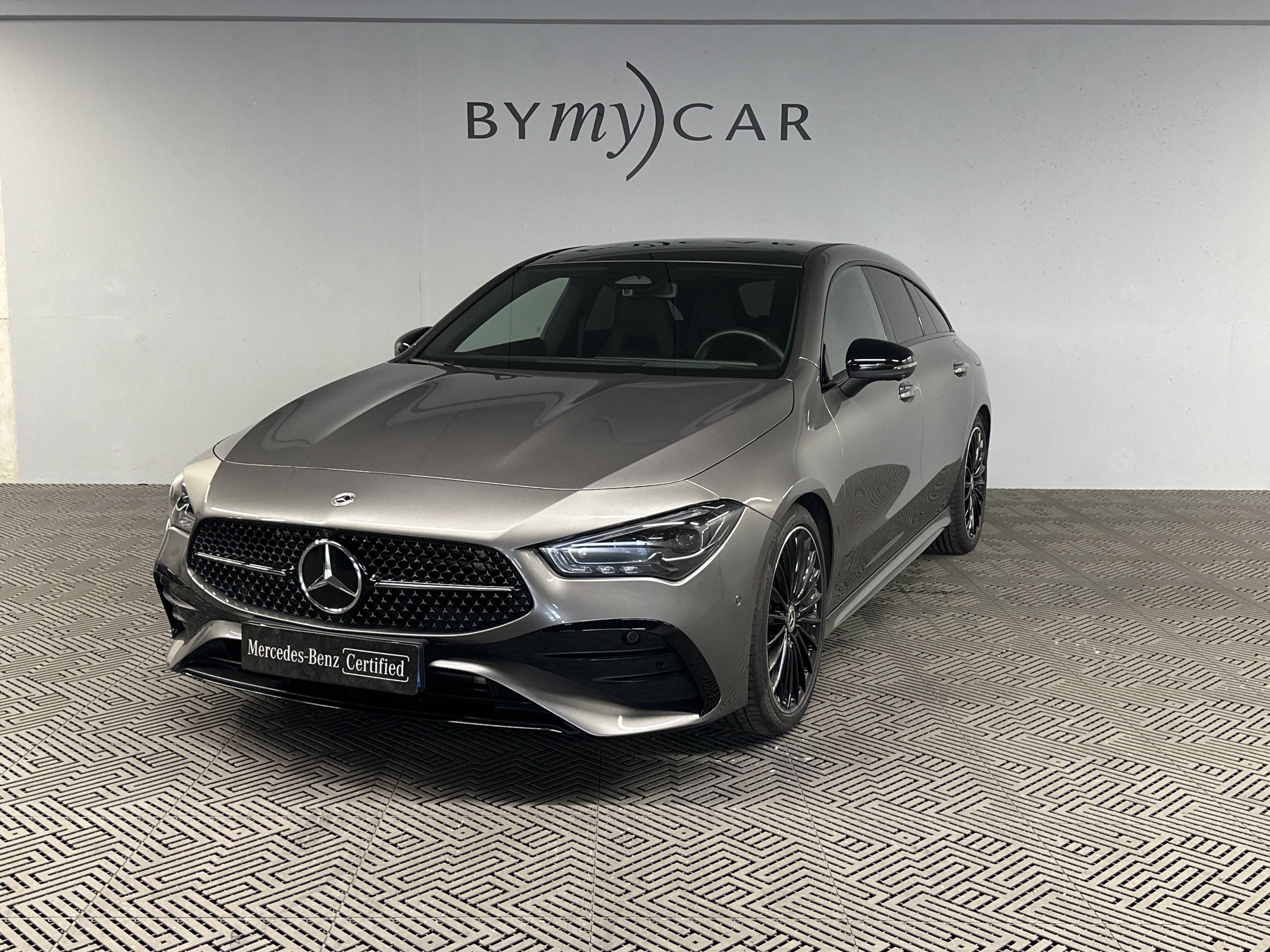 Image de l'annonce principale - Mercedes-Benz CLA