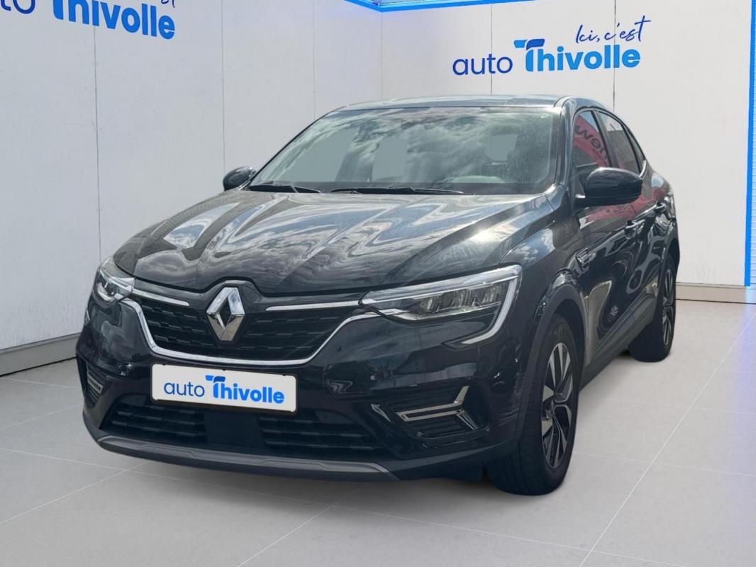 Image de l'annonce principale - Renault Arkana