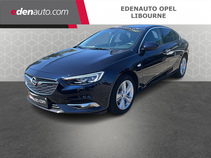 Image de l'annonce principale - Opel Insignia