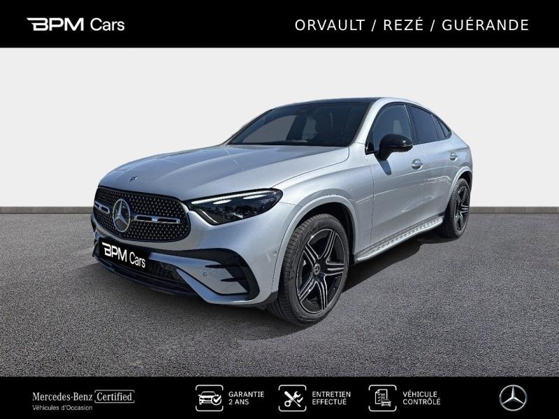 Image de l'annonce principale - Mercedes-Benz GLC Coupé