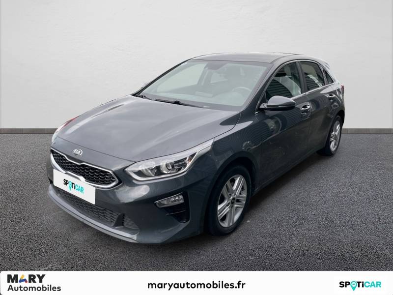 Image de l'annonce principale - Kia Ceed