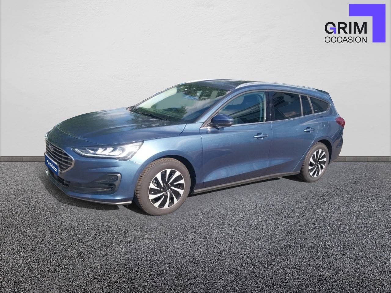 Image de l'annonce principale - Ford Focus