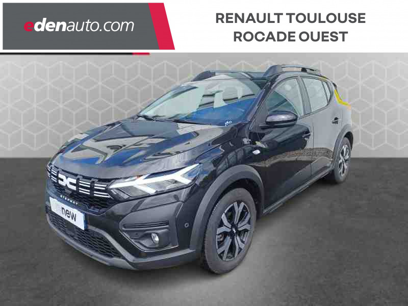 Image de l'annonce principale - Dacia Sandero Stepway