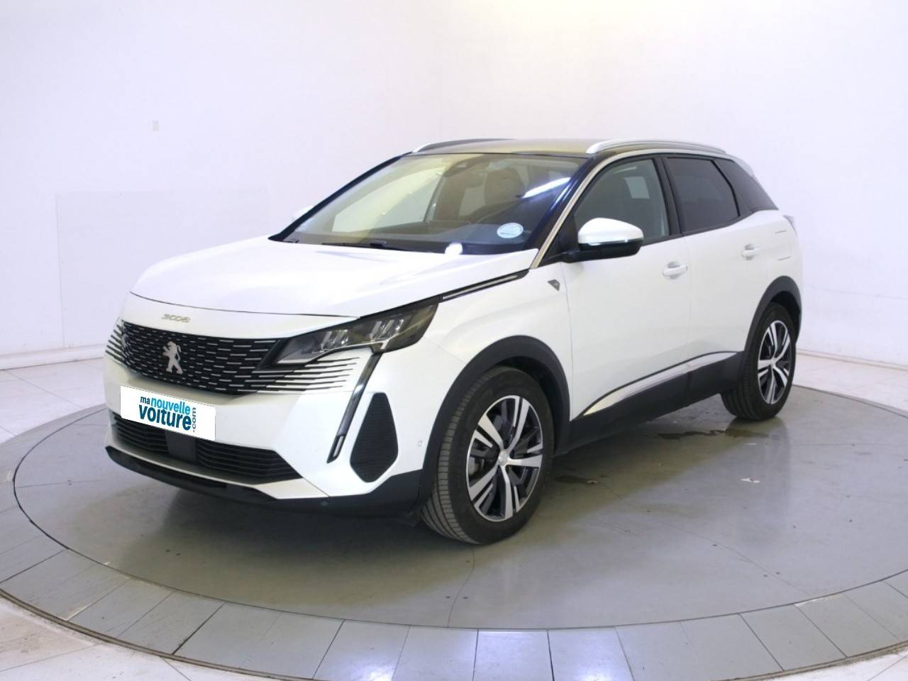 Image de l'annonce principale - Peugeot 3008