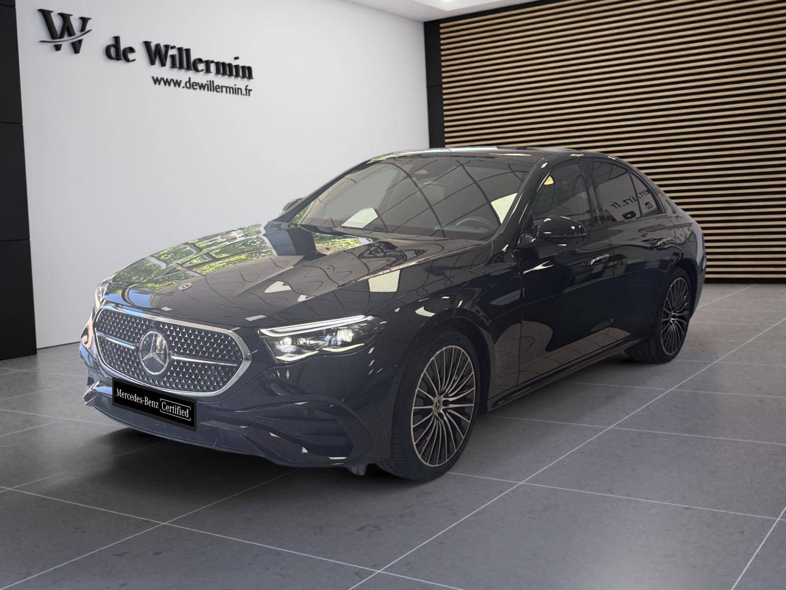 Image de l'annonce principale - Mercedes-Benz Classe E