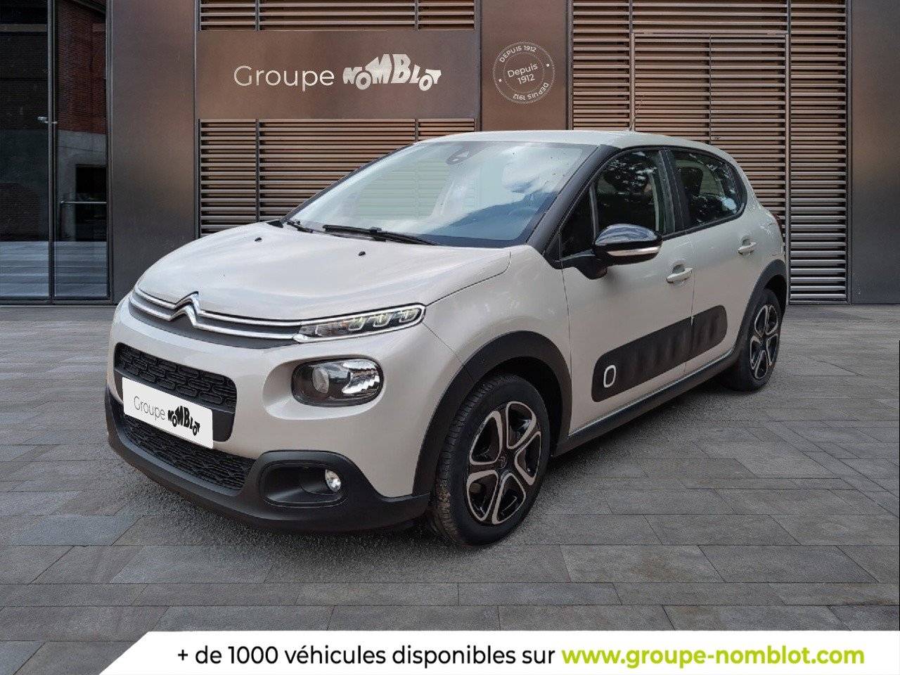 Image de l'annonce principale - Citroën C3