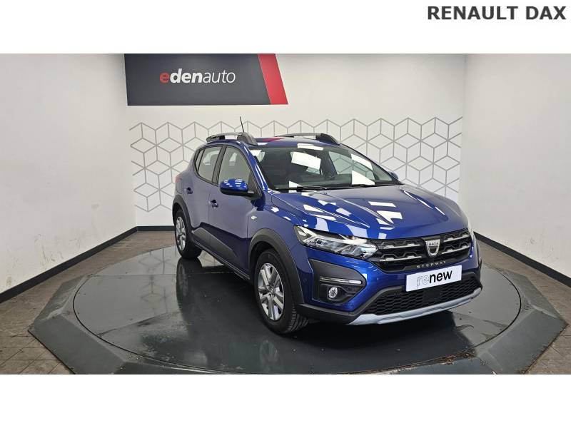 Image de l'annonce principale - Dacia Sandero Stepway