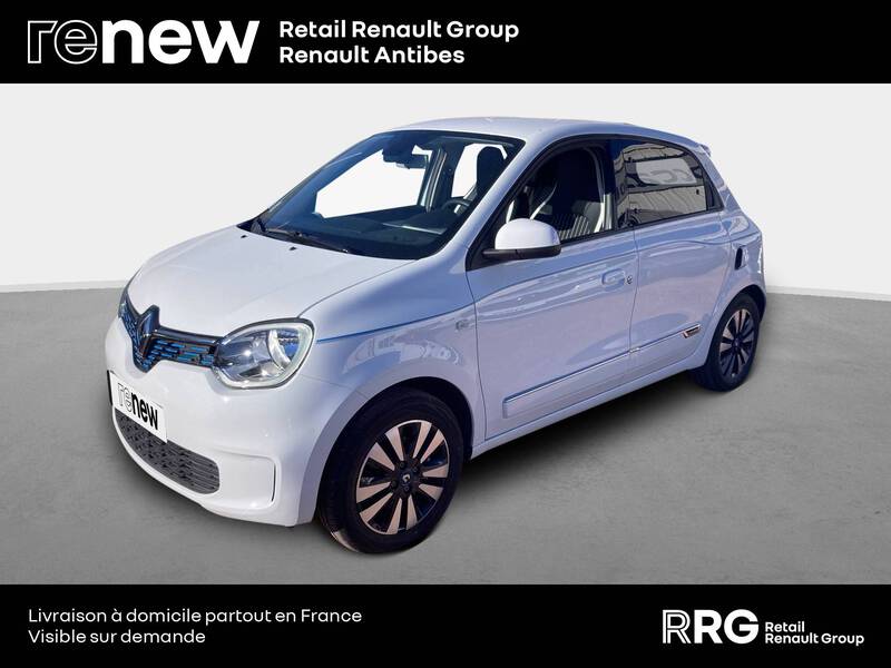 Image de l'annonce principale - Renault Twingo