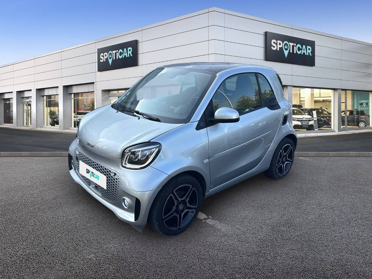 Image de l'annonce principale - smart ForTwo