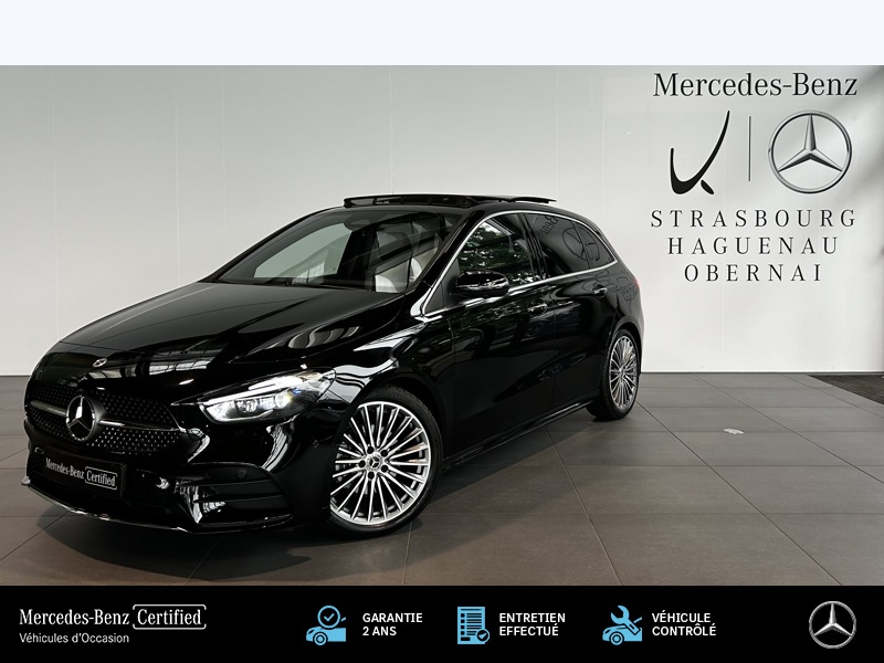 Image de l'annonce principale - Mercedes-Benz Classe B