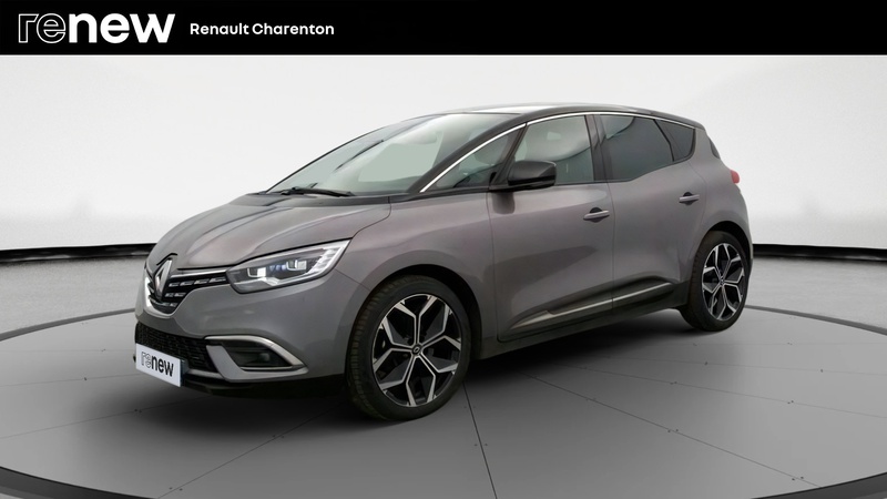Image de l'annonce principale - Renault Scénic
