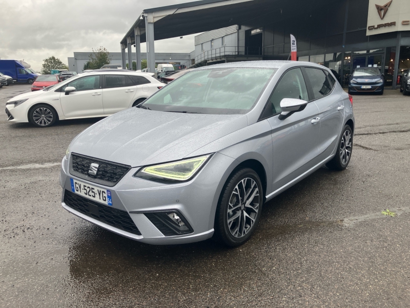 Image de l'annonce principale - SEAT Ibiza