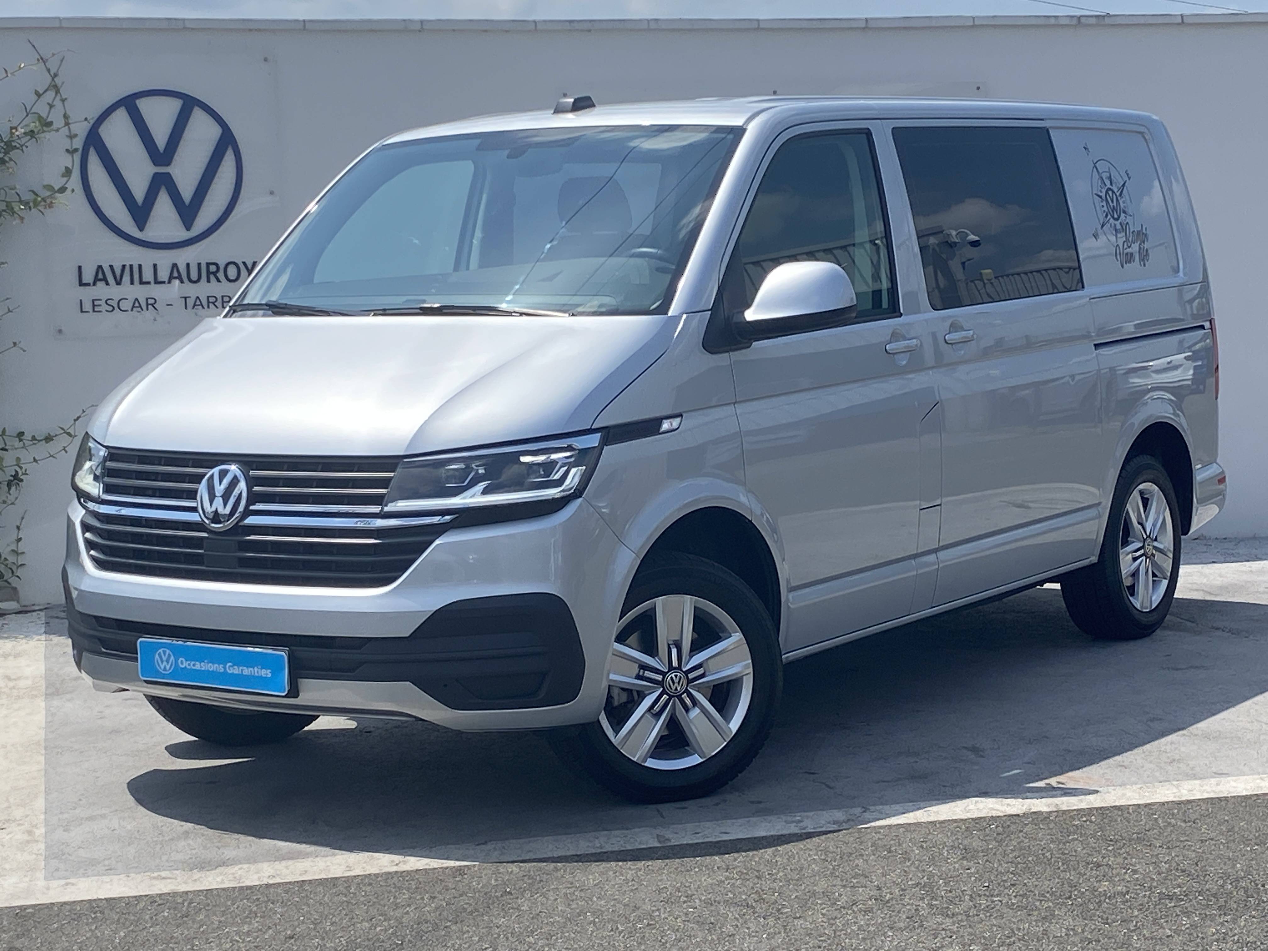 Image de l'annonce principale - Volkswagen Transporter