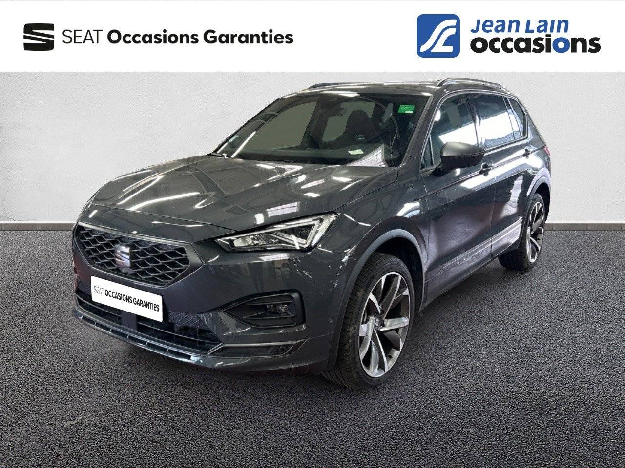 Image de l'annonce principale - SEAT Tarraco