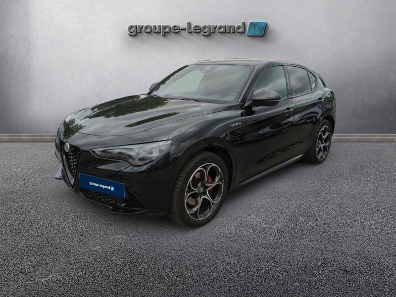 Image de l'annonce principale - Alfa Romeo Stelvio