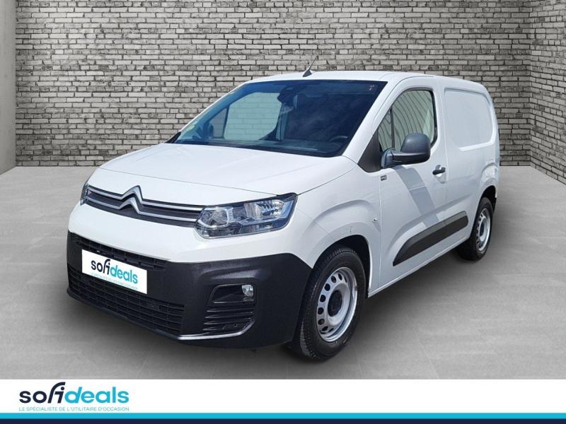 Image de l'annonce principale - Citroën Berlingo Van