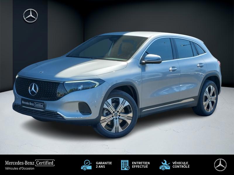 Image de l'annonce principale - Mercedes-Benz EQA