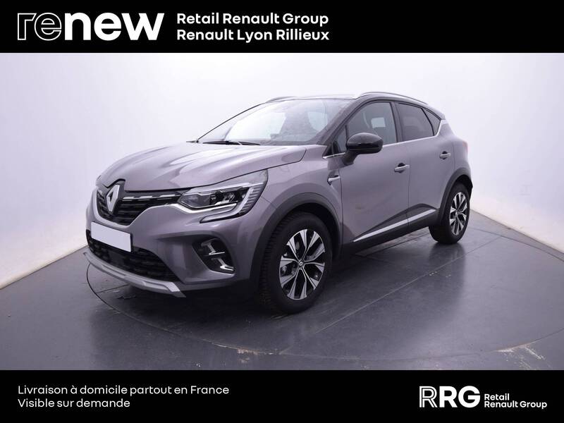 Image de l'annonce principale - Renault Captur