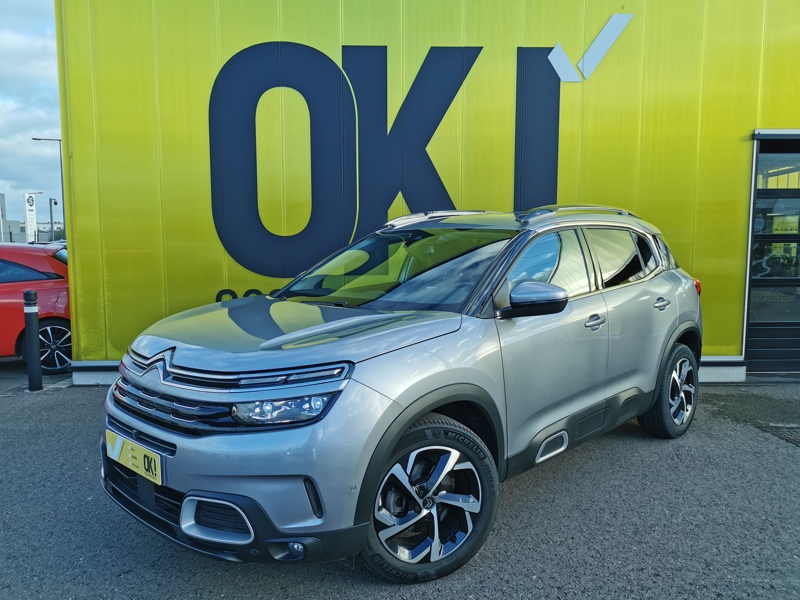 Image de l'annonce principale - Citroën C5 Aircross