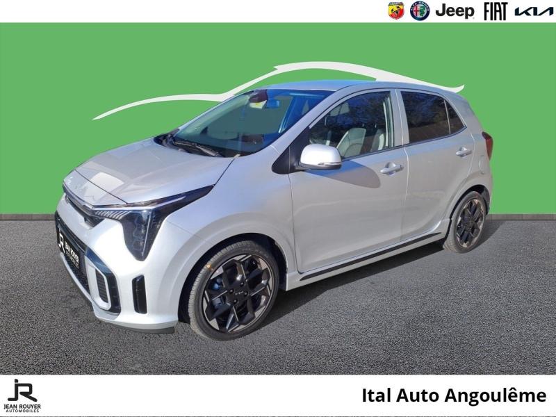 Image de l'annonce principale - Kia Picanto