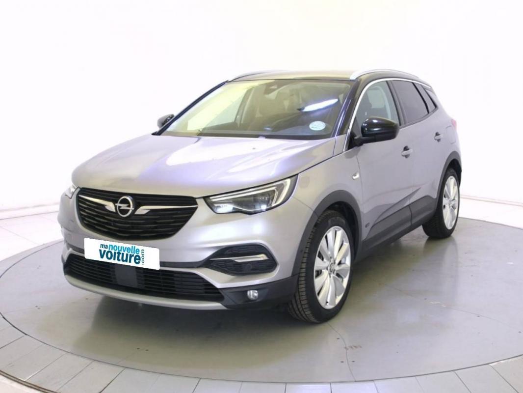 Image de l'annonce principale - Opel Grandland X